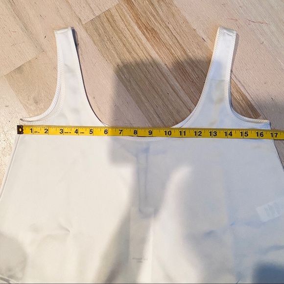 NEW Elizabeth and James ivory sleeveless tank/cami - Picture 7 of 9